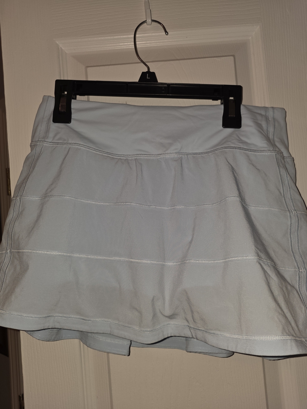 lululemon athletica Light Blue Circle Skirt